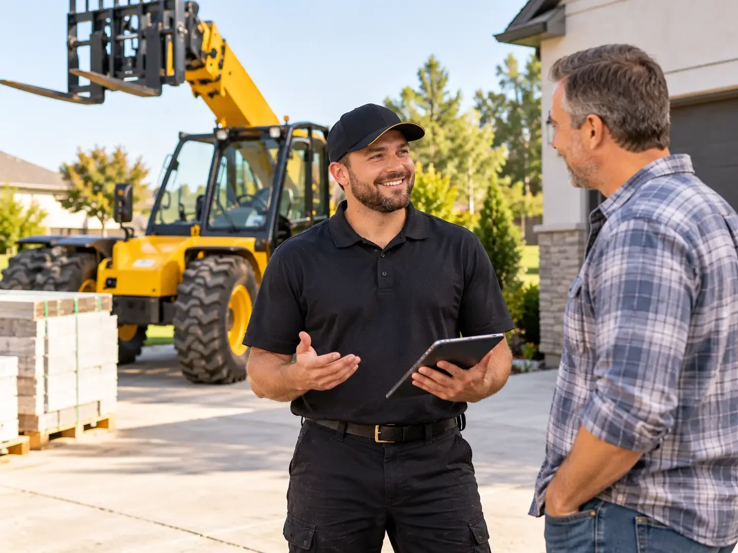 Forklift Rental New Florence, PA FAQs